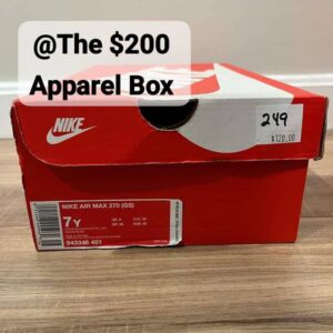 📦Nike Shoes Lot ($250 for 50 pairs)