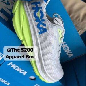 Hoka shoes pallet (40 pairs per pallet)