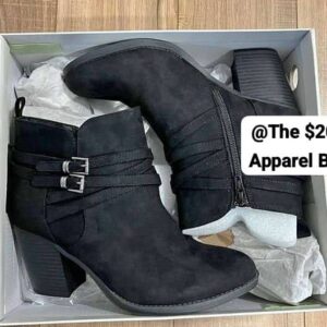 Style & Co Heeled Shoes Lot (20 pairs)