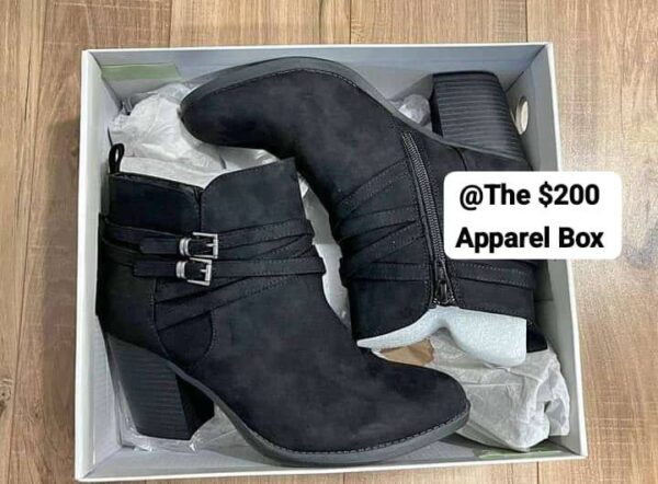 Style & Co Heeled Shoes Lot (20 pairs)