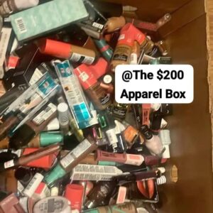 Makeup Assortment Box (all brand new 250/items)