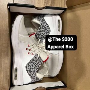 Sneakers - Jordan, Nike, Adidas Pallet (50 pairs per pallet