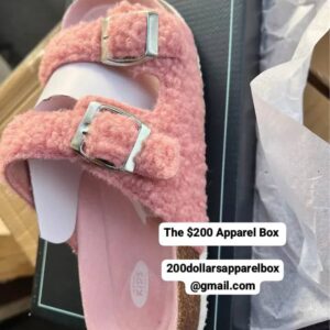 Children's shoe pallet (80 pairs/ pallet)