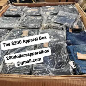 Mixed Women Jeans pallet (380pcs) 📦