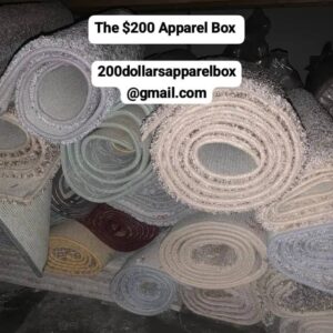 RUGS Pallet (20pcs per pallet)