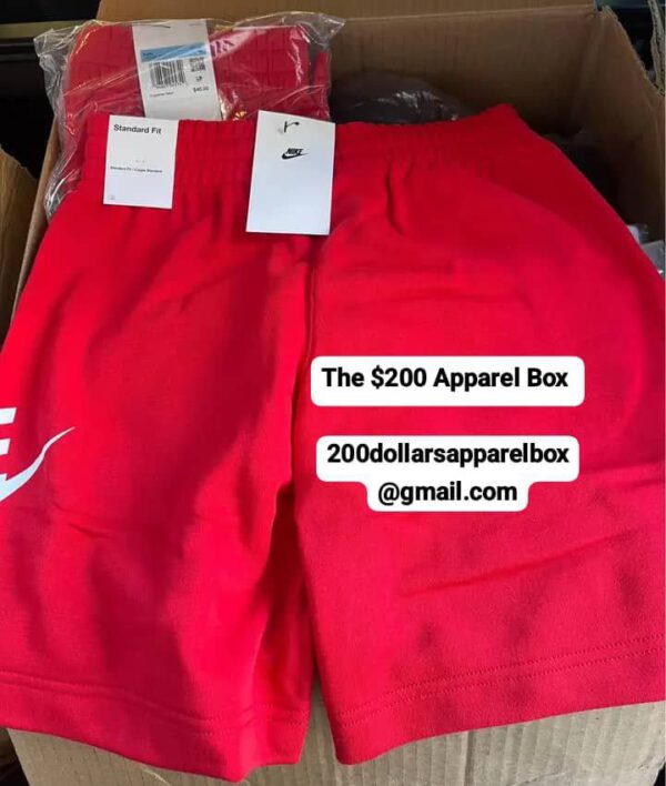 Kids Clothing Box (60pcs) - Image 2