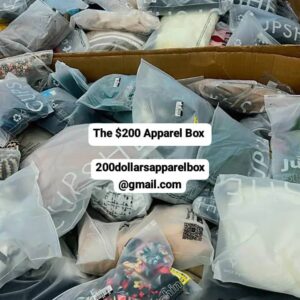 Women's Winter Mix Clothing Pallets (300 pcs)