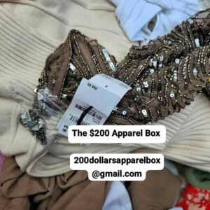 Women Clothing Pallets (120 pieces)📦