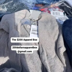 Mix Women Clothing New (500 pcs) 📦