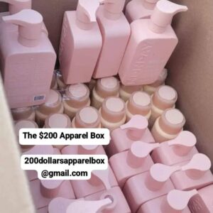 Haircare products pallet (120-130 pcs)📦