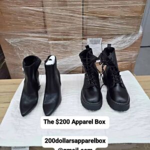 Assorted Winter Boots Pallet (110 pairs) ❄️ ☃️