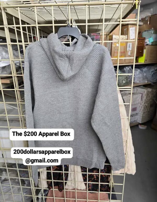 🚨 Women's Hoodies Pallet (300 pcs) - Image 7