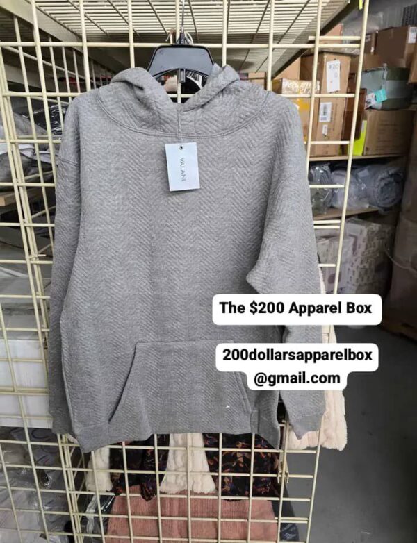 🚨 Women's Hoodies Pallet (300 pcs) - Image 8