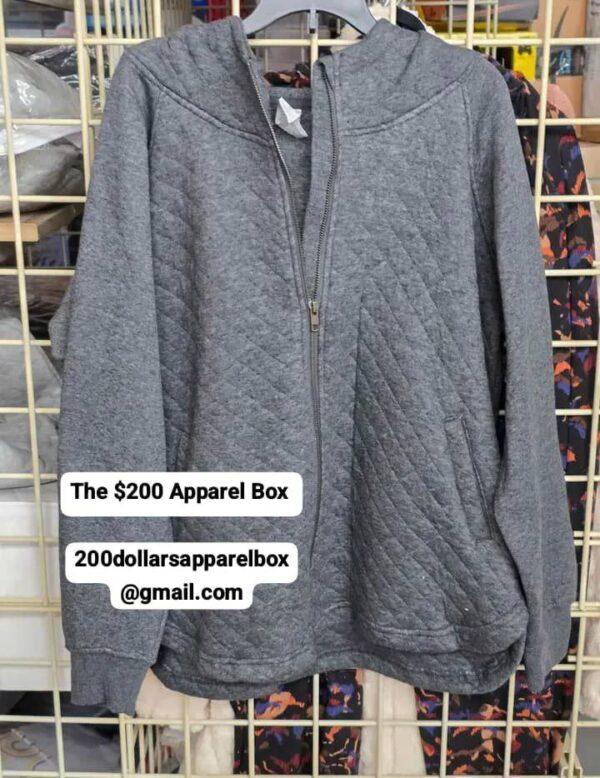 🚨 Women's Hoodies Pallet (300 pcs) - Image 5