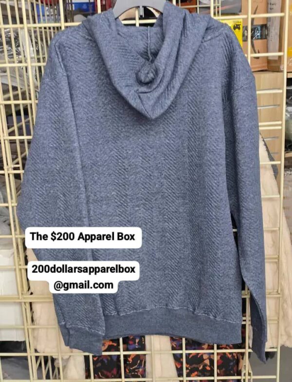 🚨 Women's Hoodies Pallet (300 pcs) - Image 3