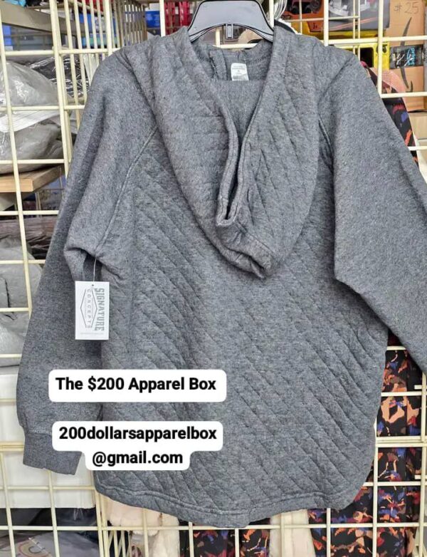 🚨 Women's Hoodies Pallet (300 pcs) - Image 4