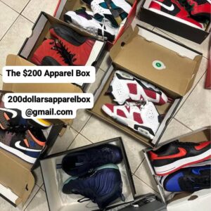 Mix Sneakers Pallet (64 Pairs)