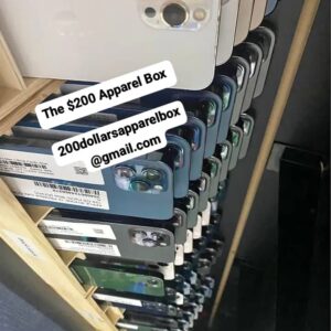 iPhone Pallet Available.