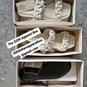 Women's Target Sandals/Heels📦 (70 pairs)
