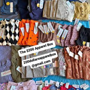 Cat & Jack clothes Lot (130 pieces)📦