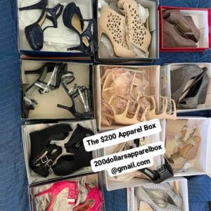 Designer Shoes Women Lot (35 pairs)