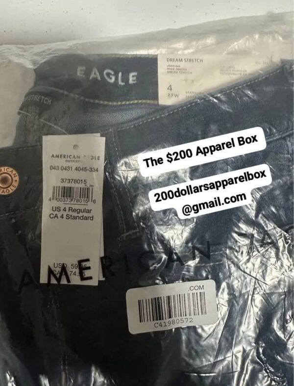 Women's NWT American Eagle Jeans lot (30 pieces) - Image 2
