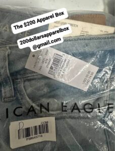 Women's NWT American Eagle Jeans lot (30 pieces)