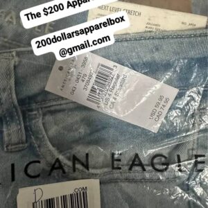 Women's NWT American Eagle Jeans lot (30 pieces)