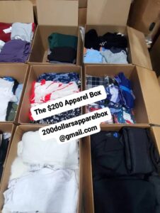 Wholesale Kohl's Clothing (340 pieces)