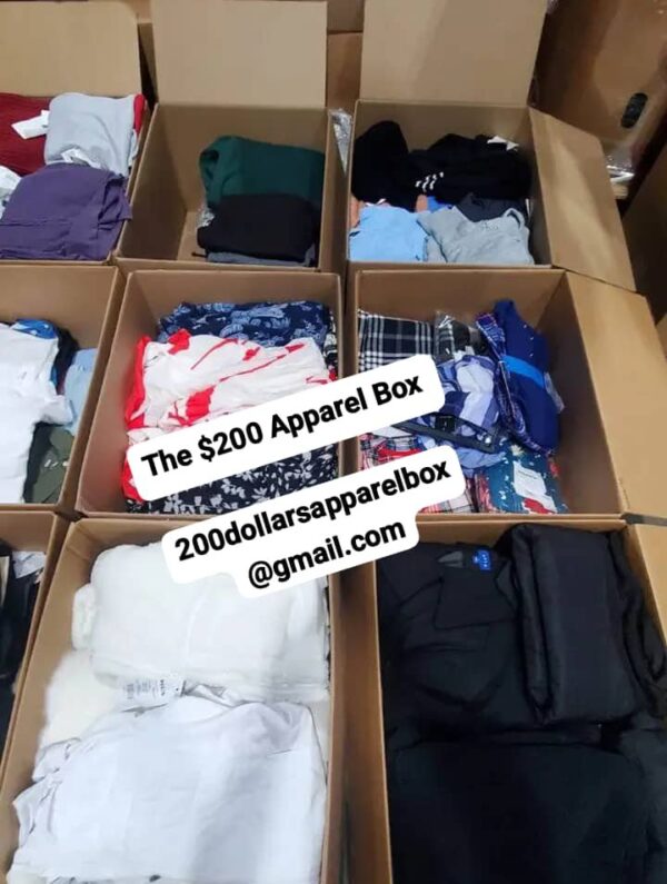 Wholesale Kohl's Clothing (340 pieces)