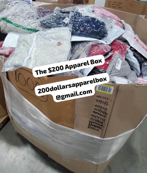 Amazon New Clothing Pallet (1000+ pcs )📦 - Image 4