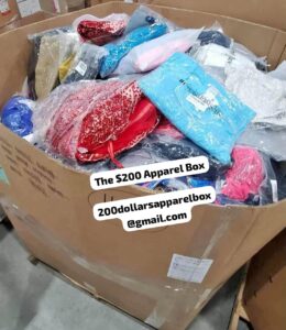 Amazon New Clothing Pallet (1000+ pcs )📦