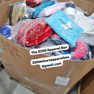 Amazon New Clothing Pallet (1000+ pcs )📦