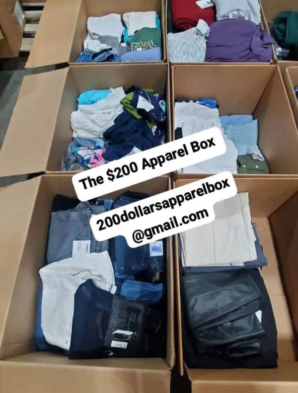 Wholesale Kohl's Clothing (340 pieces) - Image 2