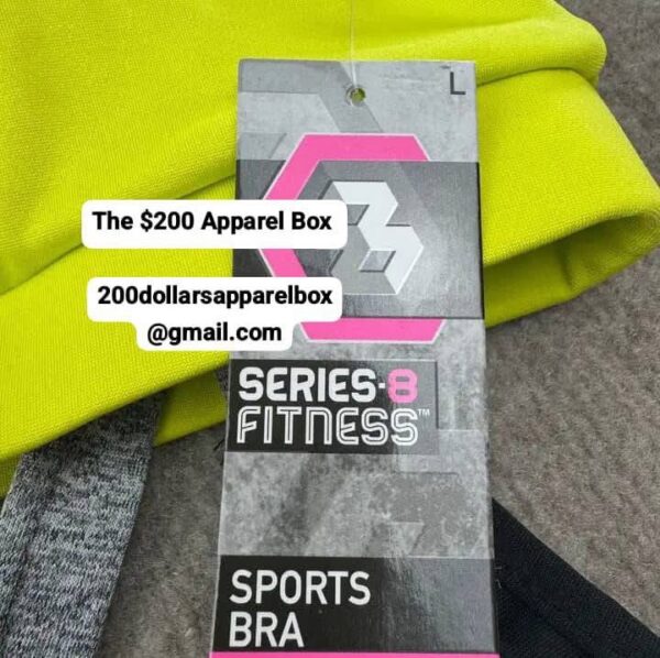 Wholesale NWT Sports Bras Lot (50 pieces) - Image 3
