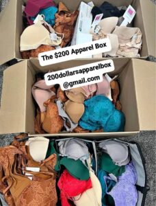 Target Bras BRAND NEW (40 pieces)