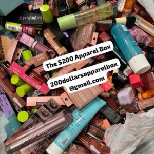 Makeup Pallets (380 pieces) 🚨