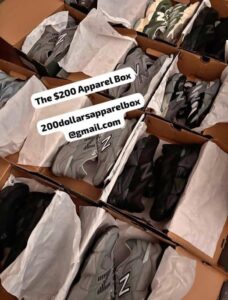 New Balance Shoes Pallet (64 pairs) 📦