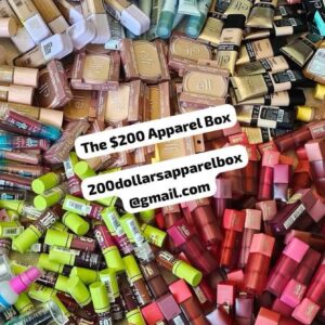 High End Makeup Lot Available (800 pieces)🚨