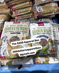 The Honest Kitchen dog food Pallet (65 sacks)