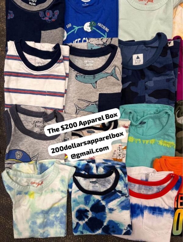 Toddler boy tank tops lot - Image 2