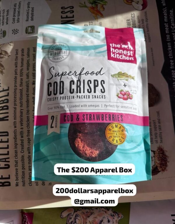 The Honest Kitchen dog food Pallet (65 sacks) - Image 3