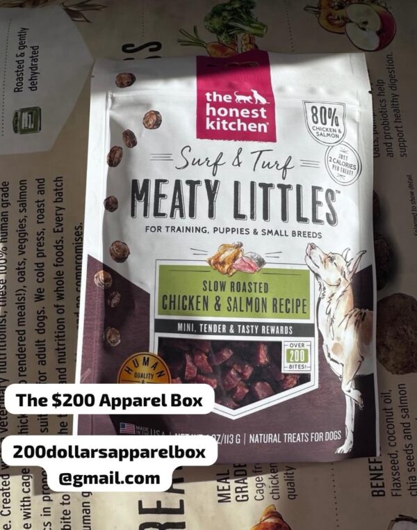 The Honest Kitchen dog food Pallet (65 sacks) - Image 2
