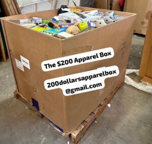 Mixed Pallets Available 🚨