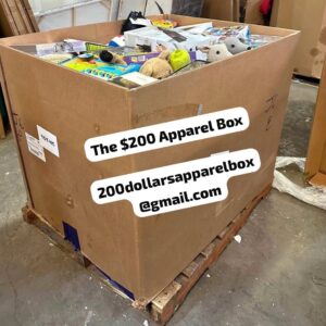 Mixed Pallets Available 🚨