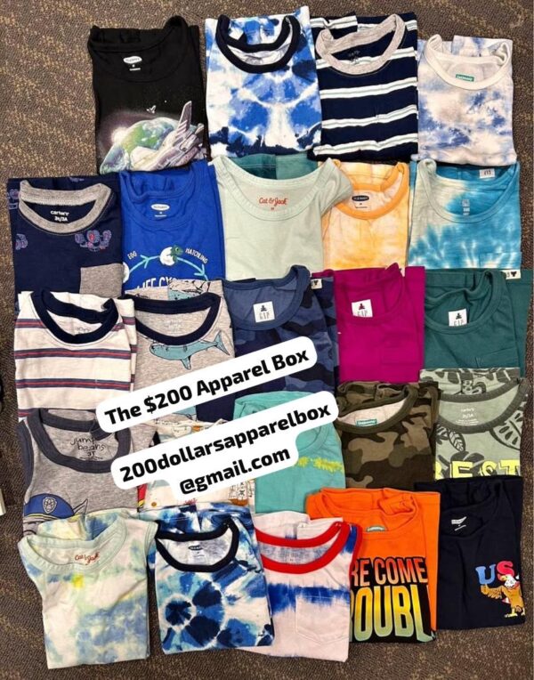 Toddler boy tank tops lot - Image 3