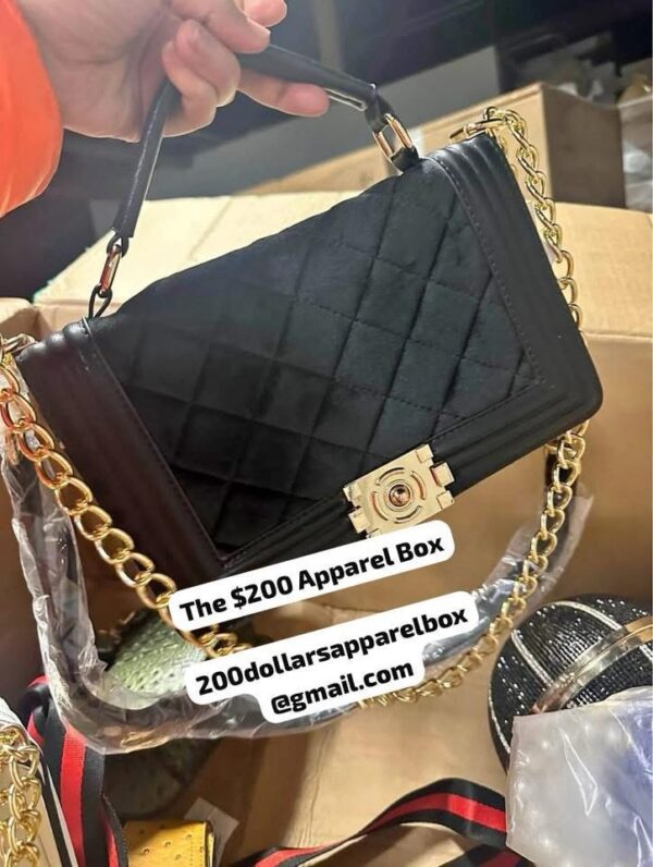 Brand New Purses (200 pieces/Pallet) - Image 6