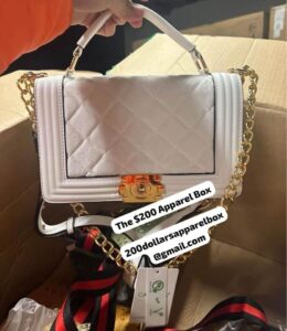 Brand New Purses (200 pieces/Pallet)