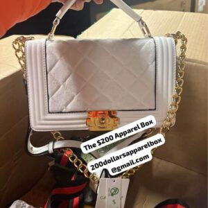 Brand New Purses (200 pieces/Pallet)
