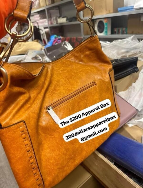 Brand New Purses (200 pieces/Pallet) - Image 3